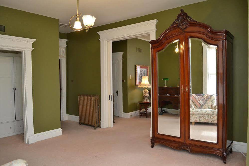 The Grand Anne Bed And Breakfast Keokuk Luaran gambar