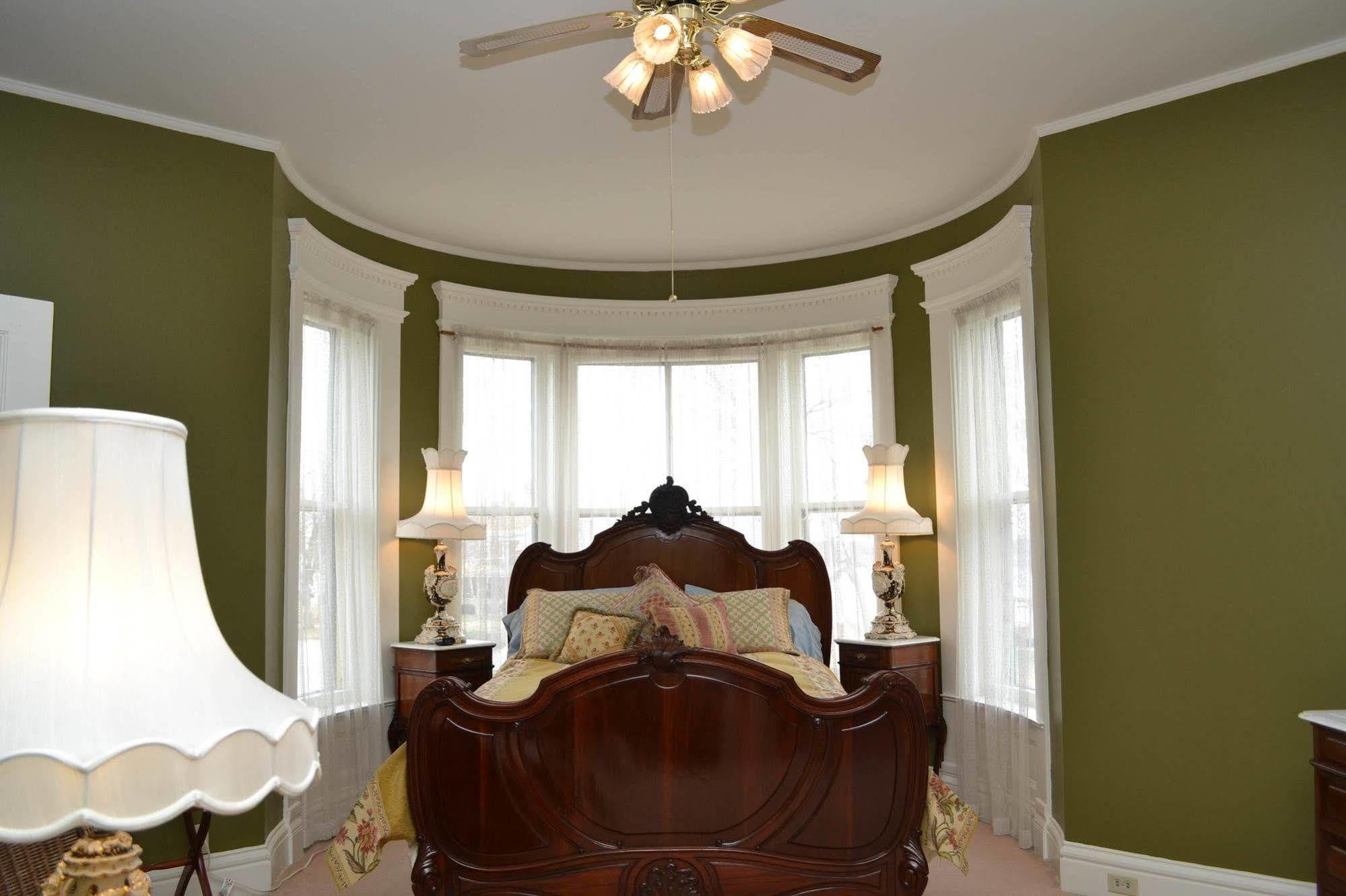 The Grand Anne Bed And Breakfast Keokuk Luaran gambar