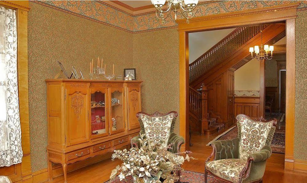 The Grand Anne Bed And Breakfast Keokuk Luaran gambar